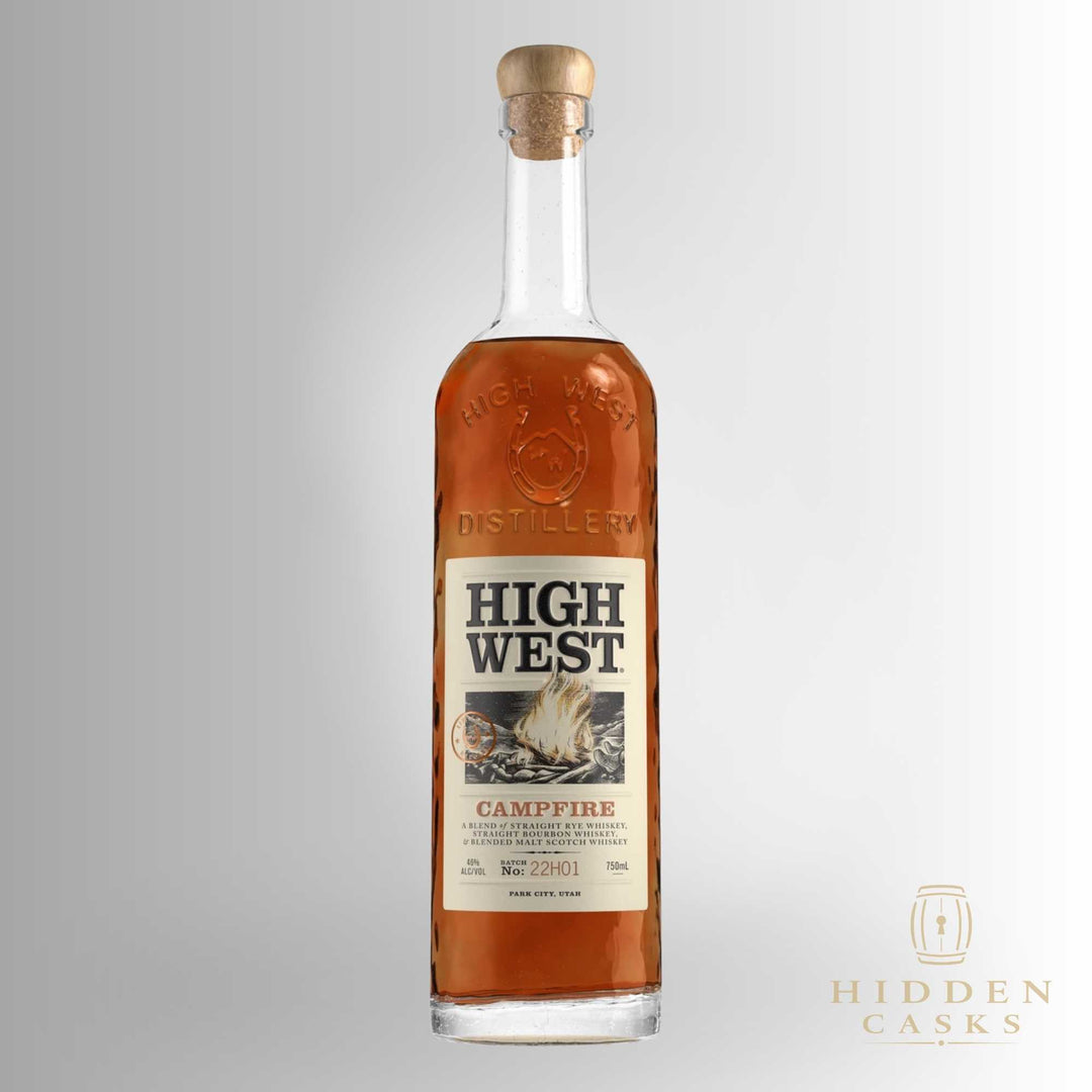 High West Campfire 750 ml