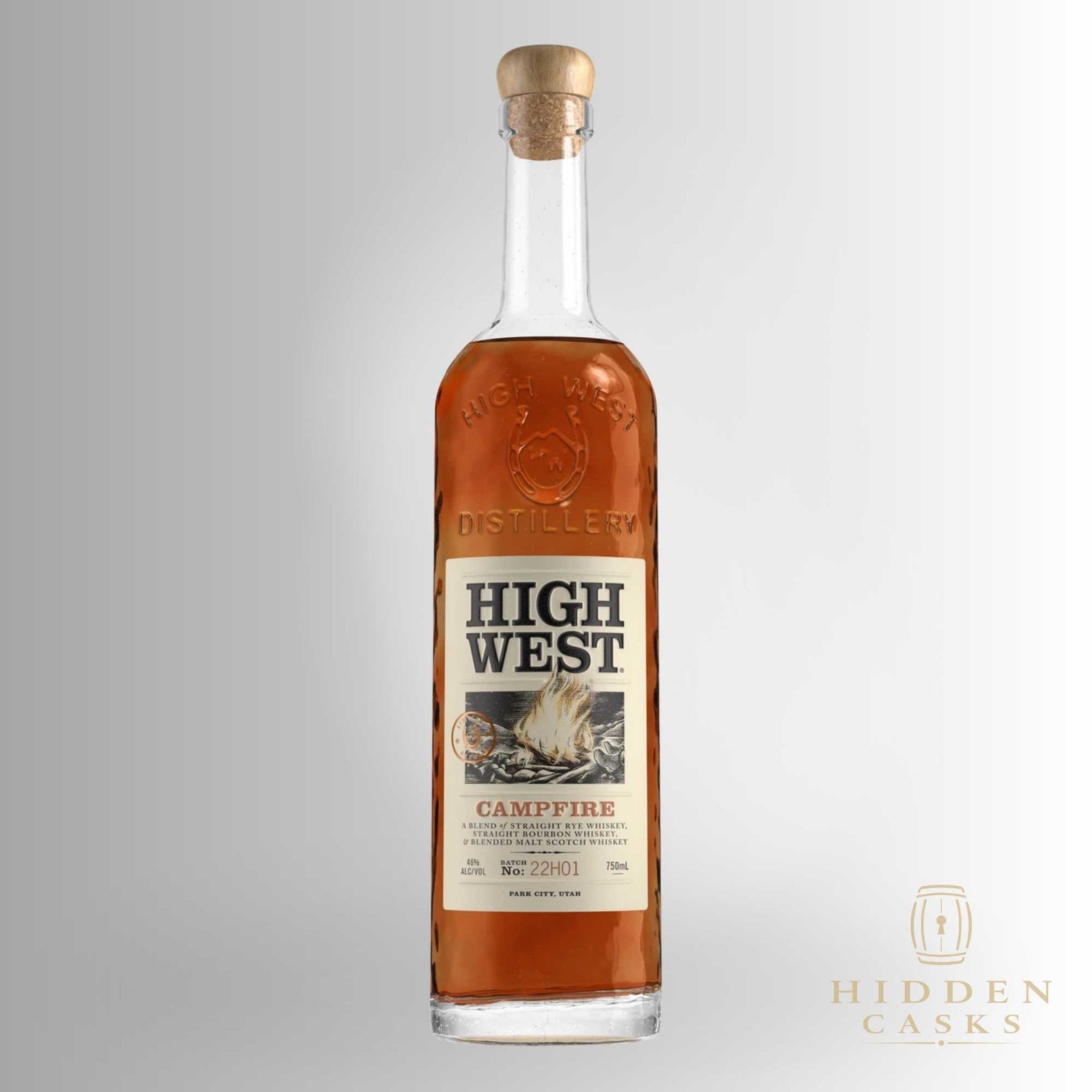 High West Campfire 750 ml