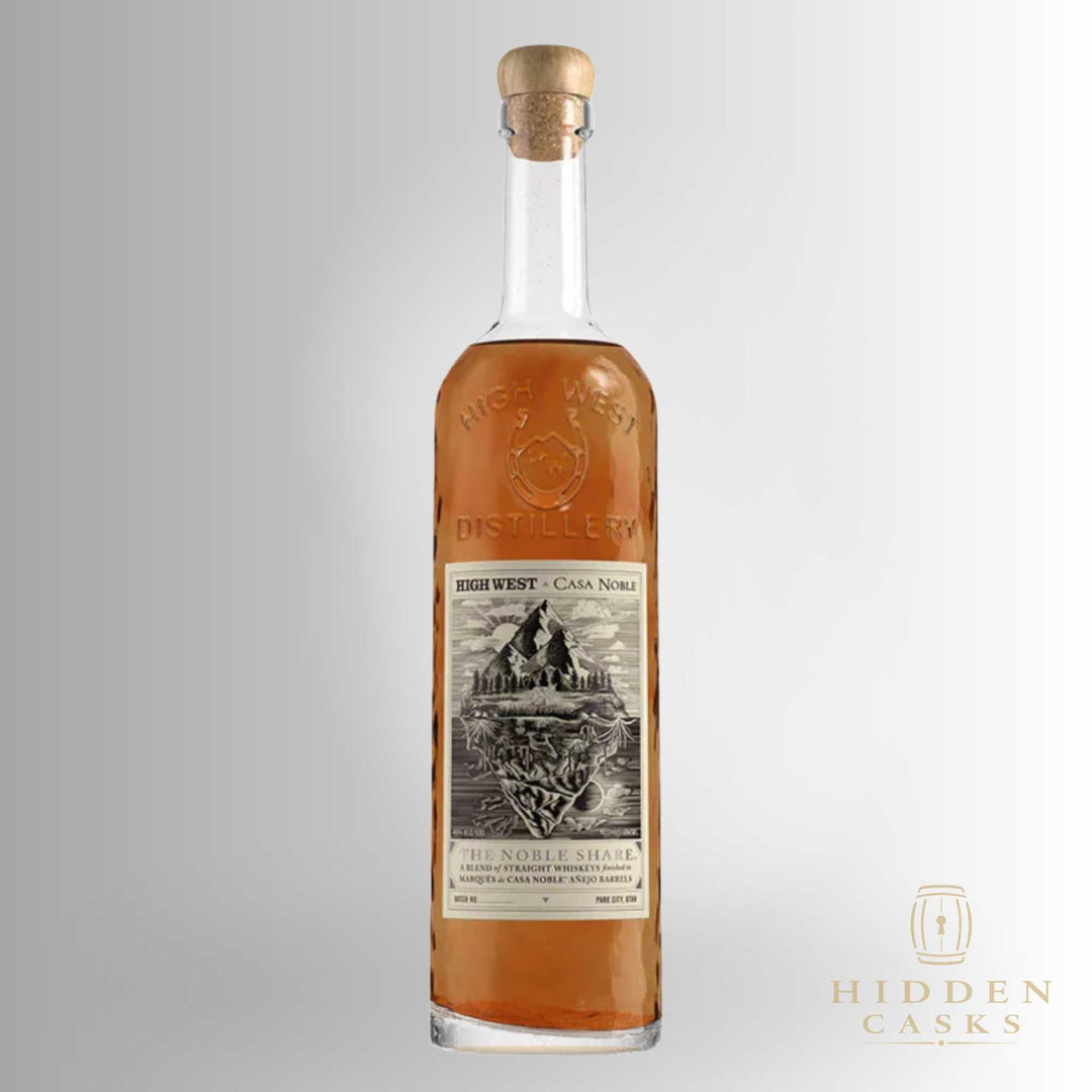 High West Distillery The Noble Share Marques 750 ML