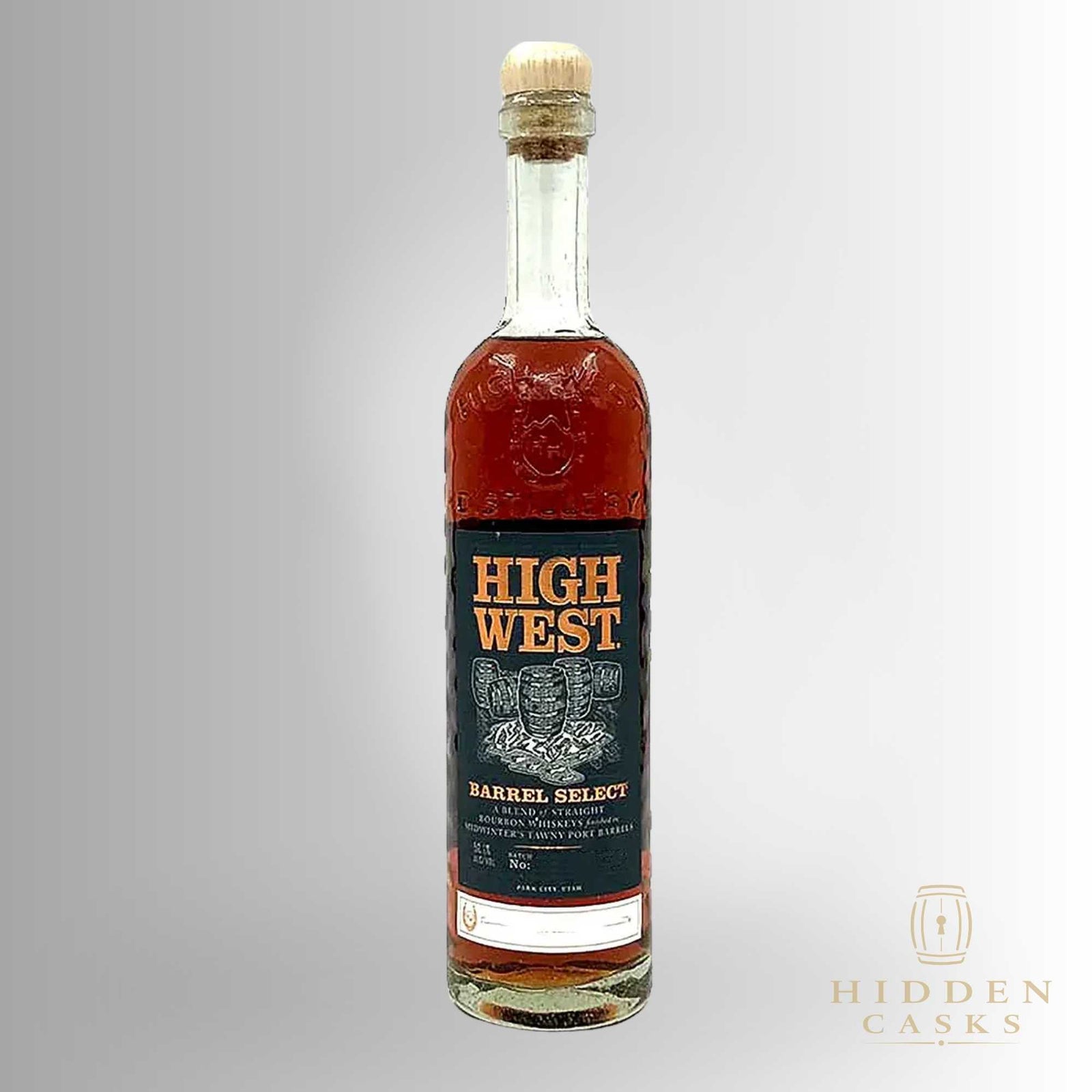 High West Finished in Midwinter Tawny Port 750ml