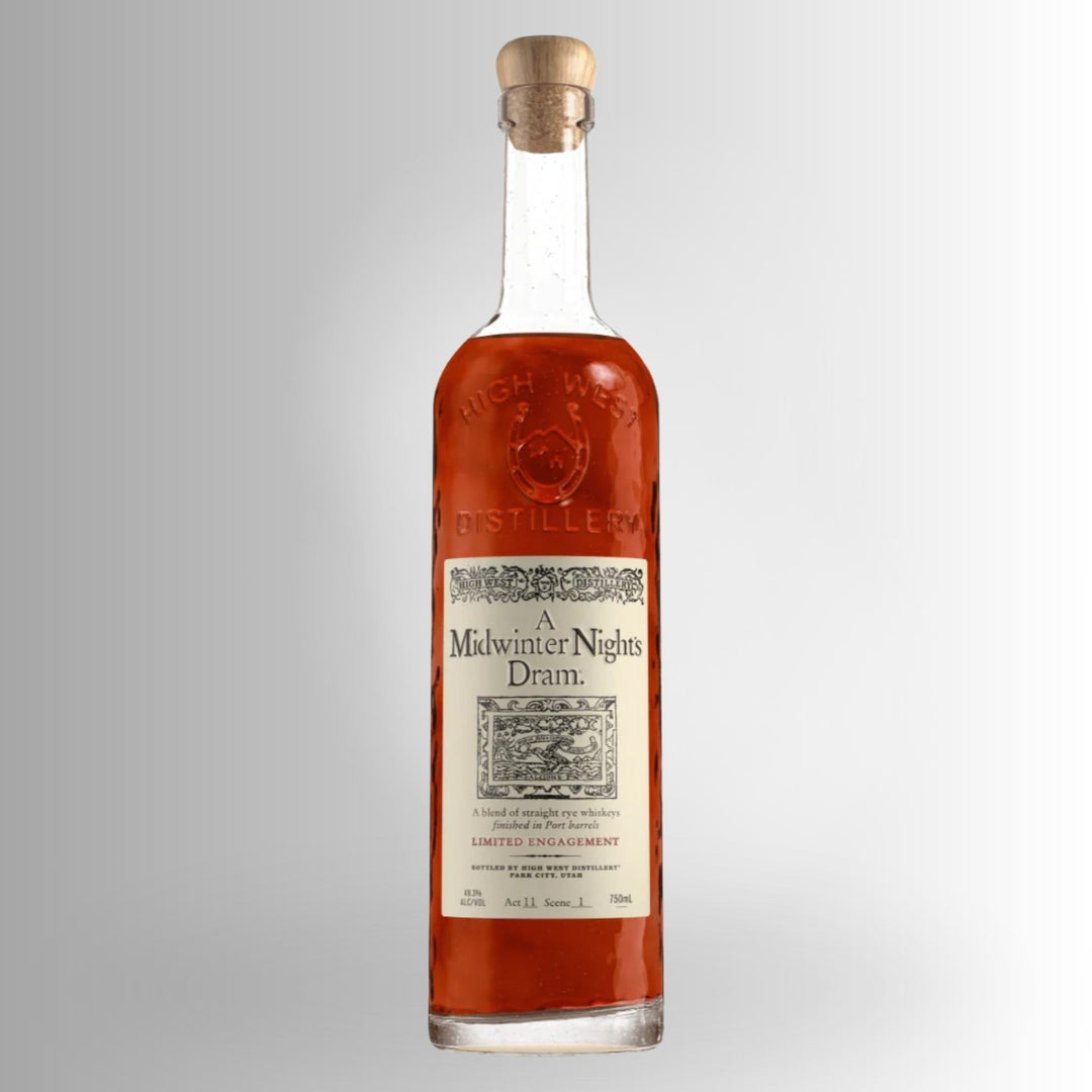 High West A Midwinter Nights Dram Act 13 Scene 8 750ml