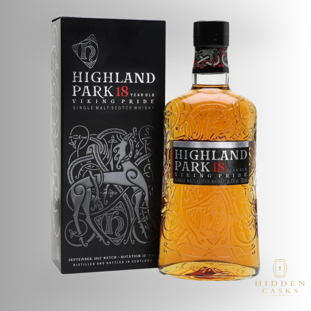 Highland Park 18 Year Single Malt 750ml