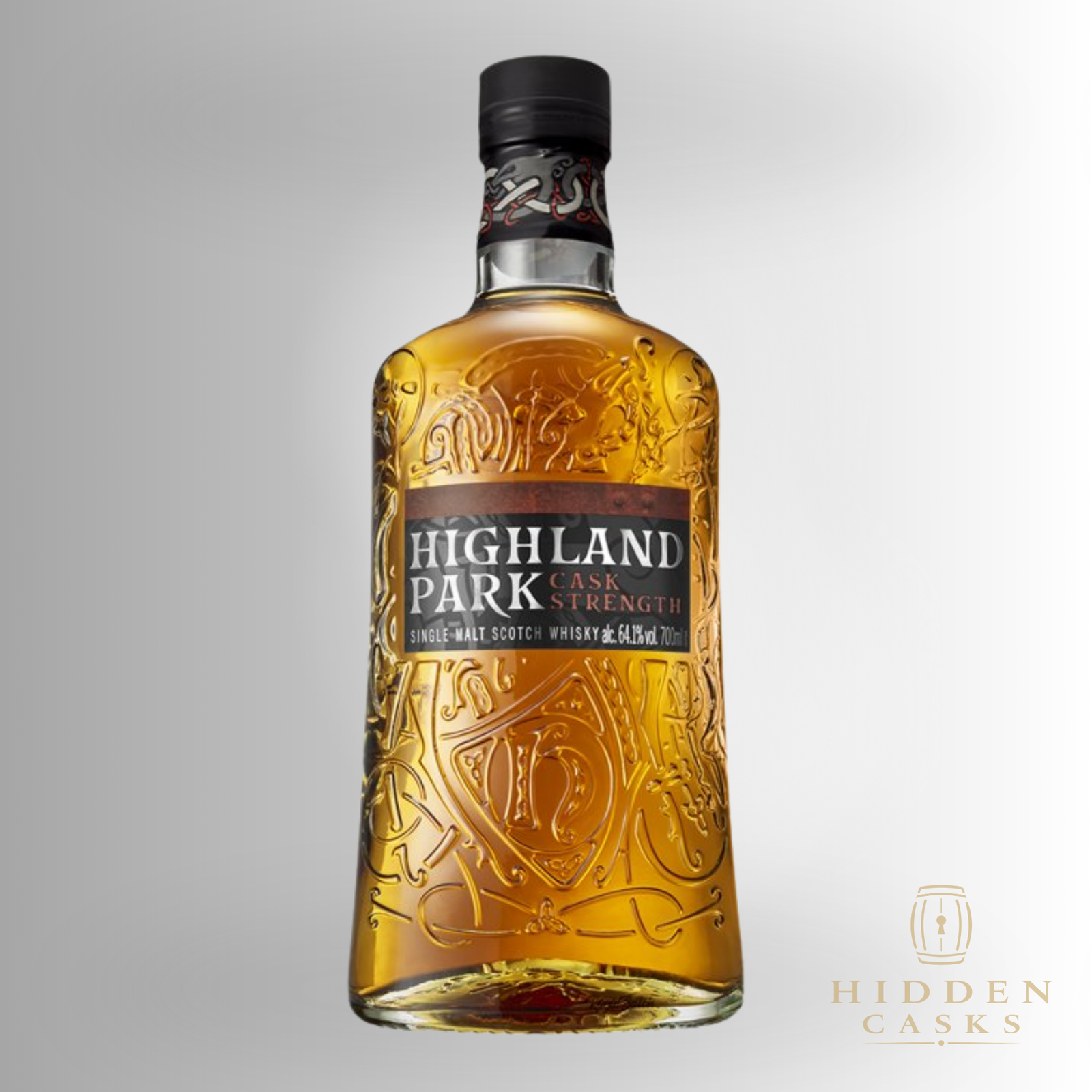 Highland Park Cask Strength Robust and Intense No. 3 750ml
