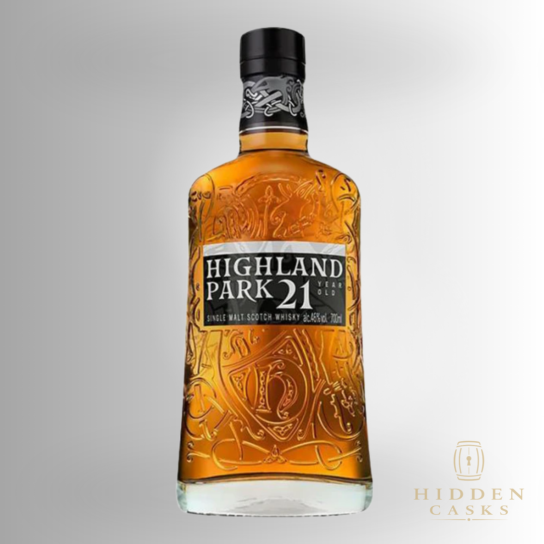 Highland Park Single malt 21 Years 750ml