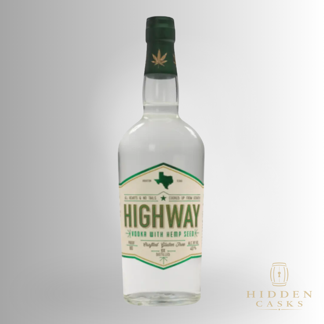 Highway Vodka 750ml