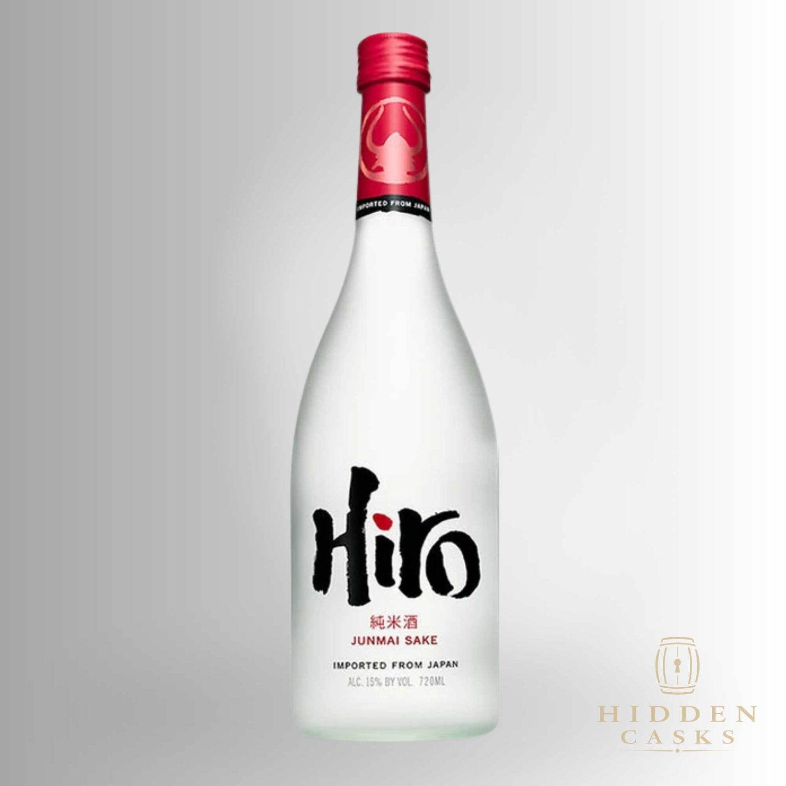 Hiro Junmai Sake 720 ml
