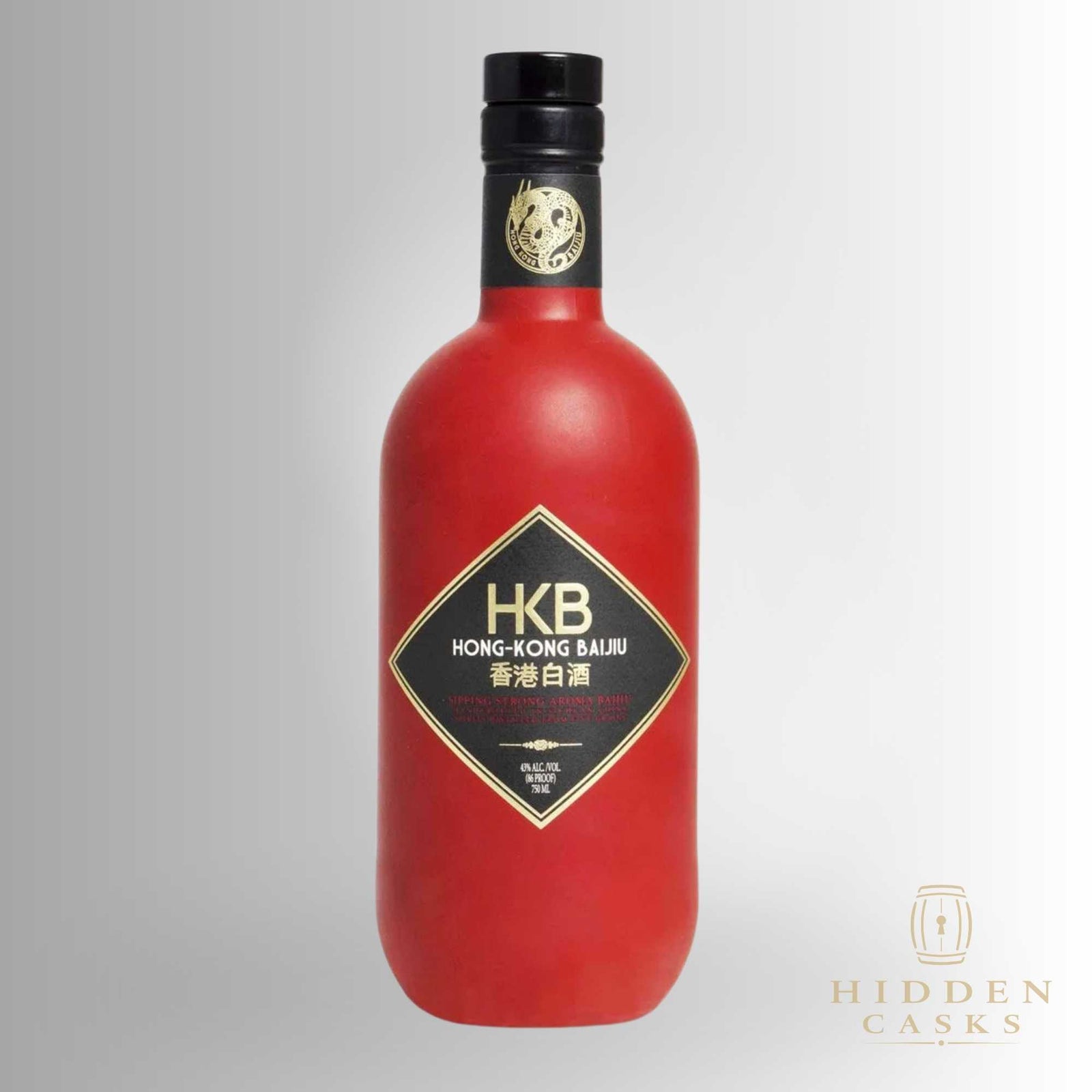 Hong Kong Baijiu 750 ml