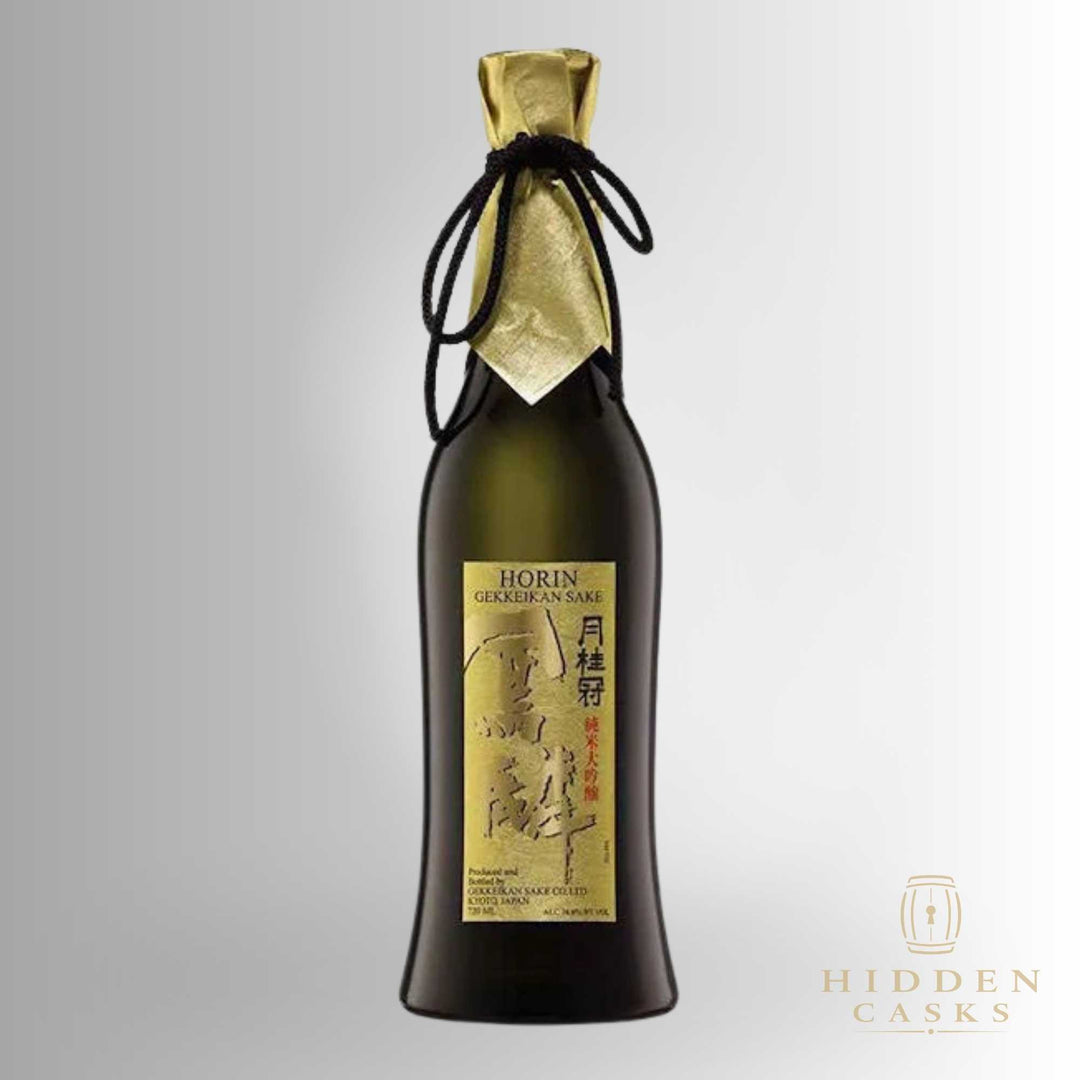 Horin Gekkeikan Junmai Daiginjo 720 ml