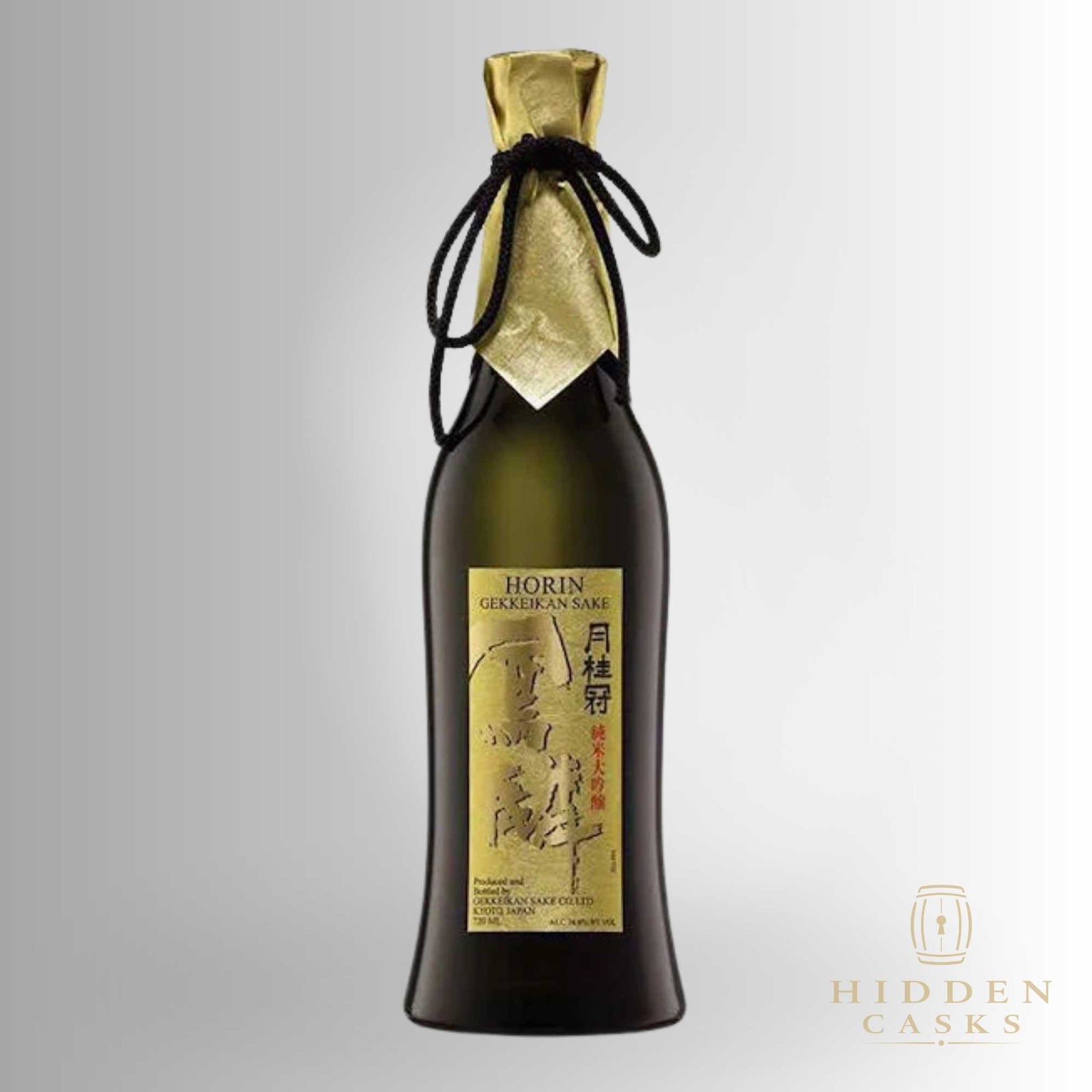 Horin Gekkeikan Junmai Daiginjo 720 ml
