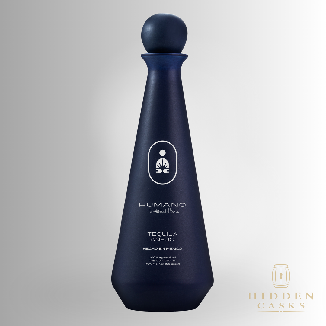 Humano Anejo Tequila 750ml