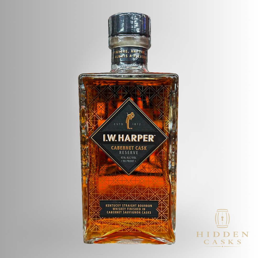 I.W. Harper Cabernet Cask Reserve Kentucky Straight Bourbon 750 ml