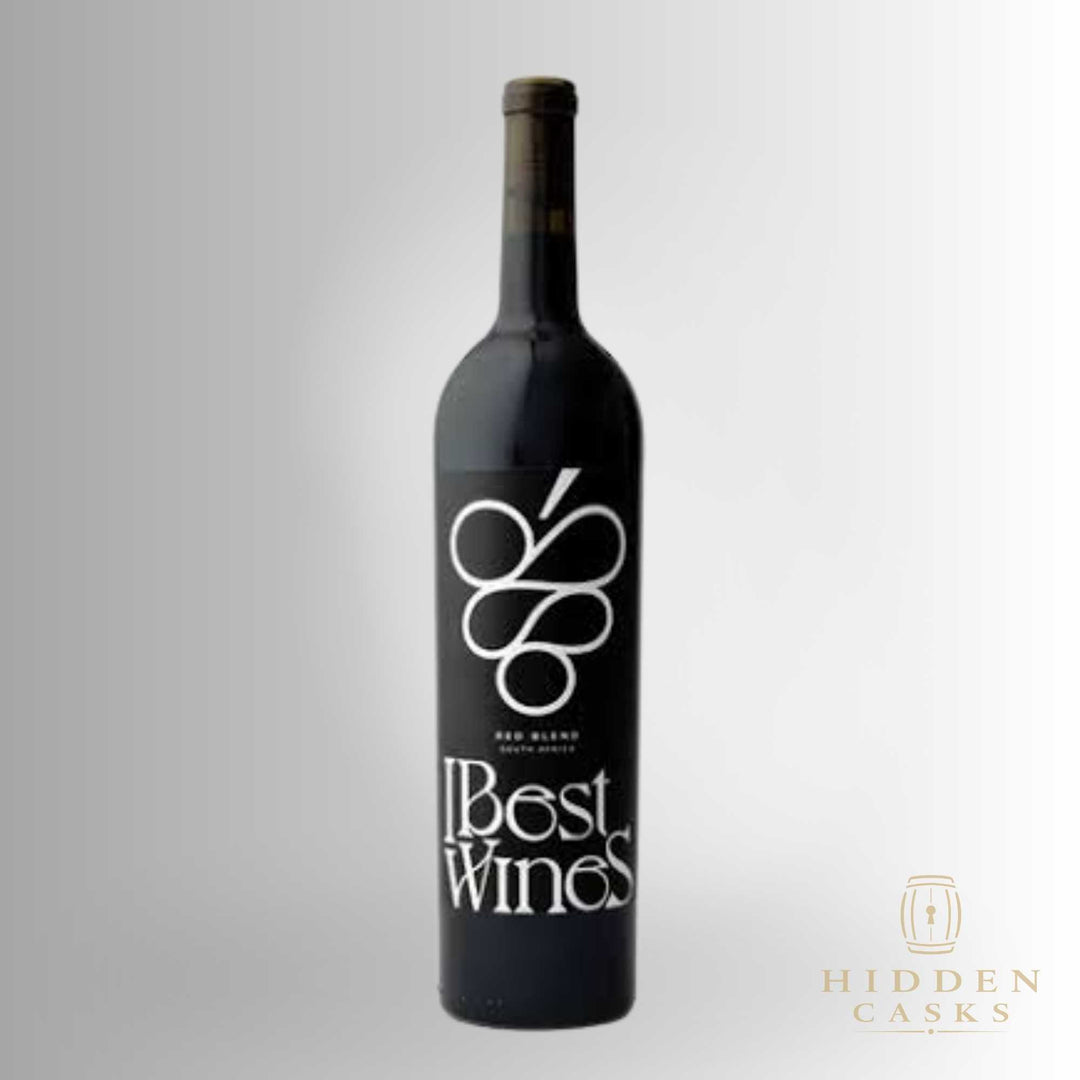 IBest Wines Art Red Blend 750 ML