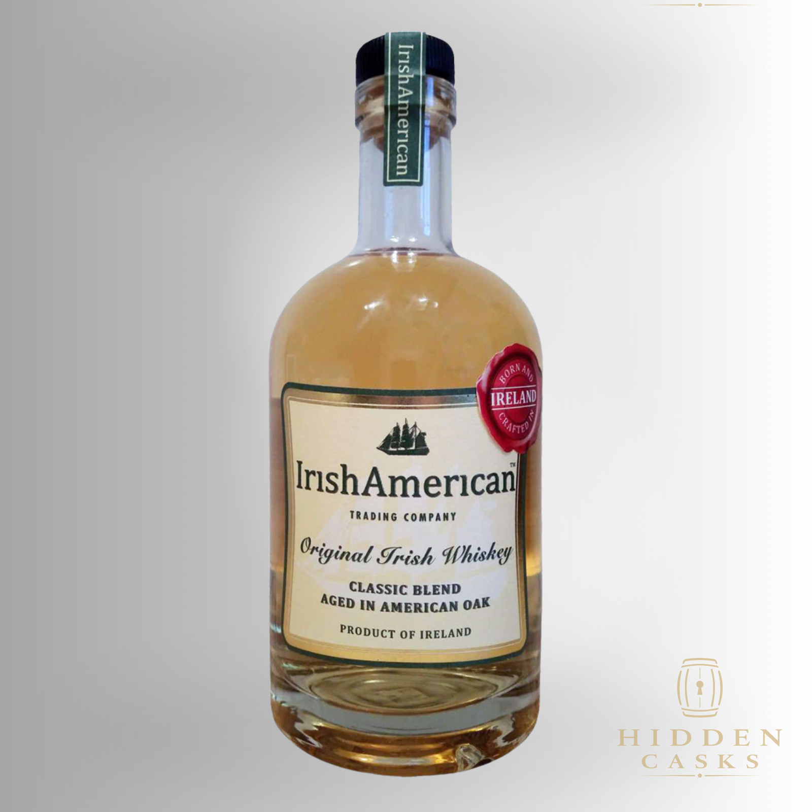 Irish American Original Irish Whiskey 750ml