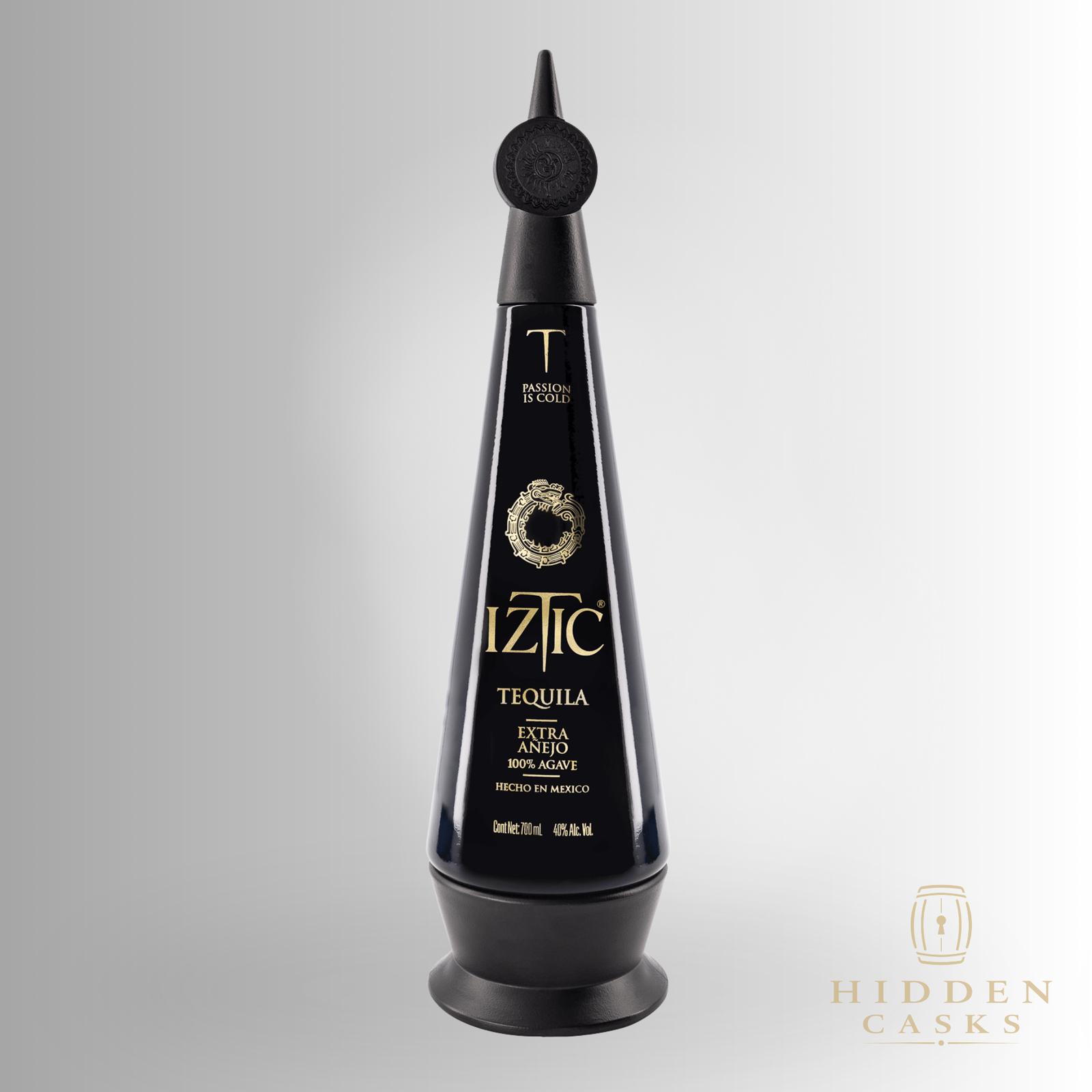 Iztic Extra Anejo 700 ml