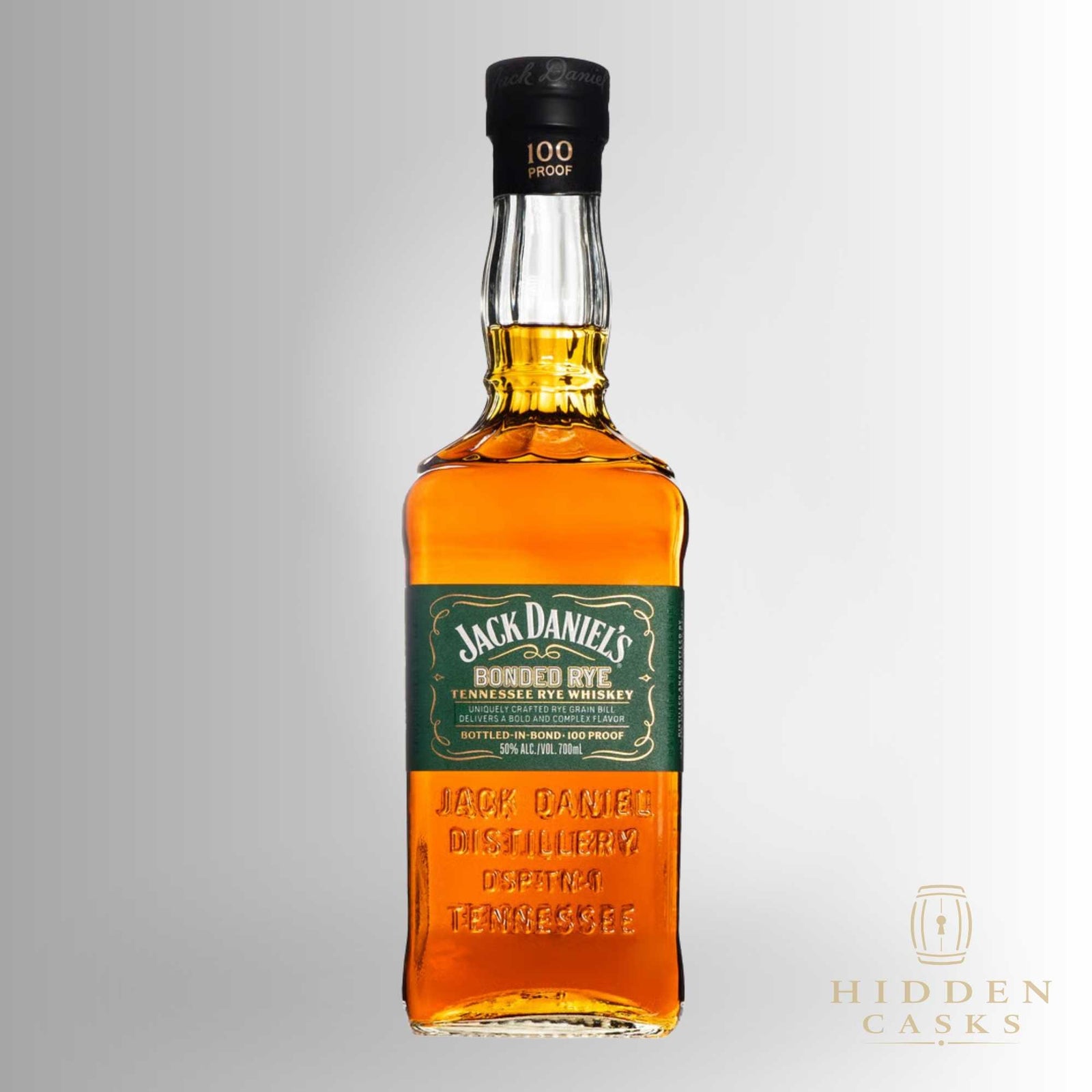 Jack Daniels Bonded Rye 700ml