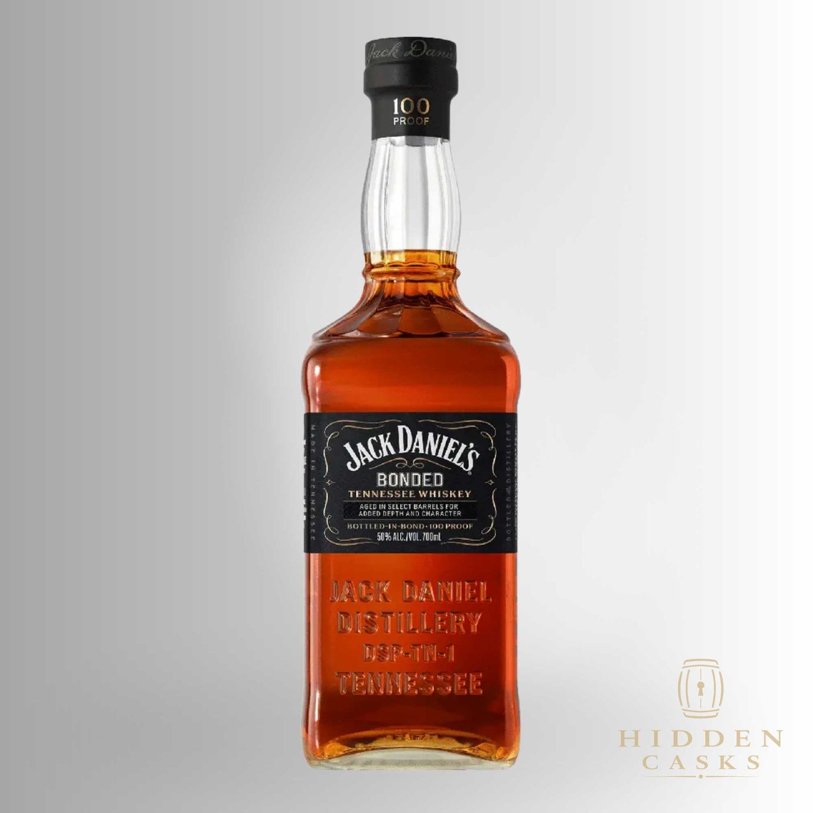 Jack Daniels Bonded Tennessee Whiskey 1 L