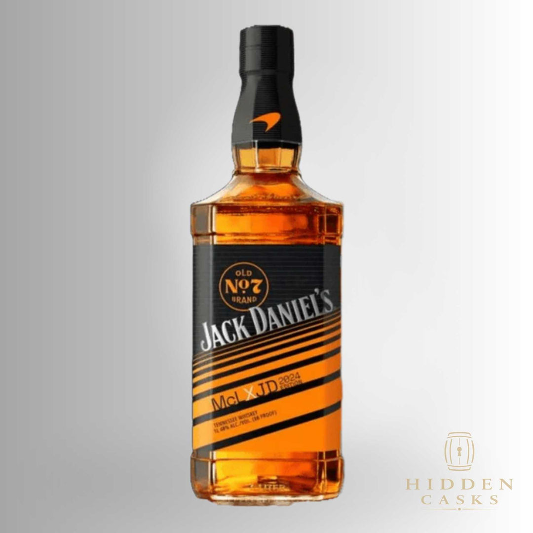Jack Daniels MCL X JD Tennessee Sour Mash No 7 Brand 2023 1 L