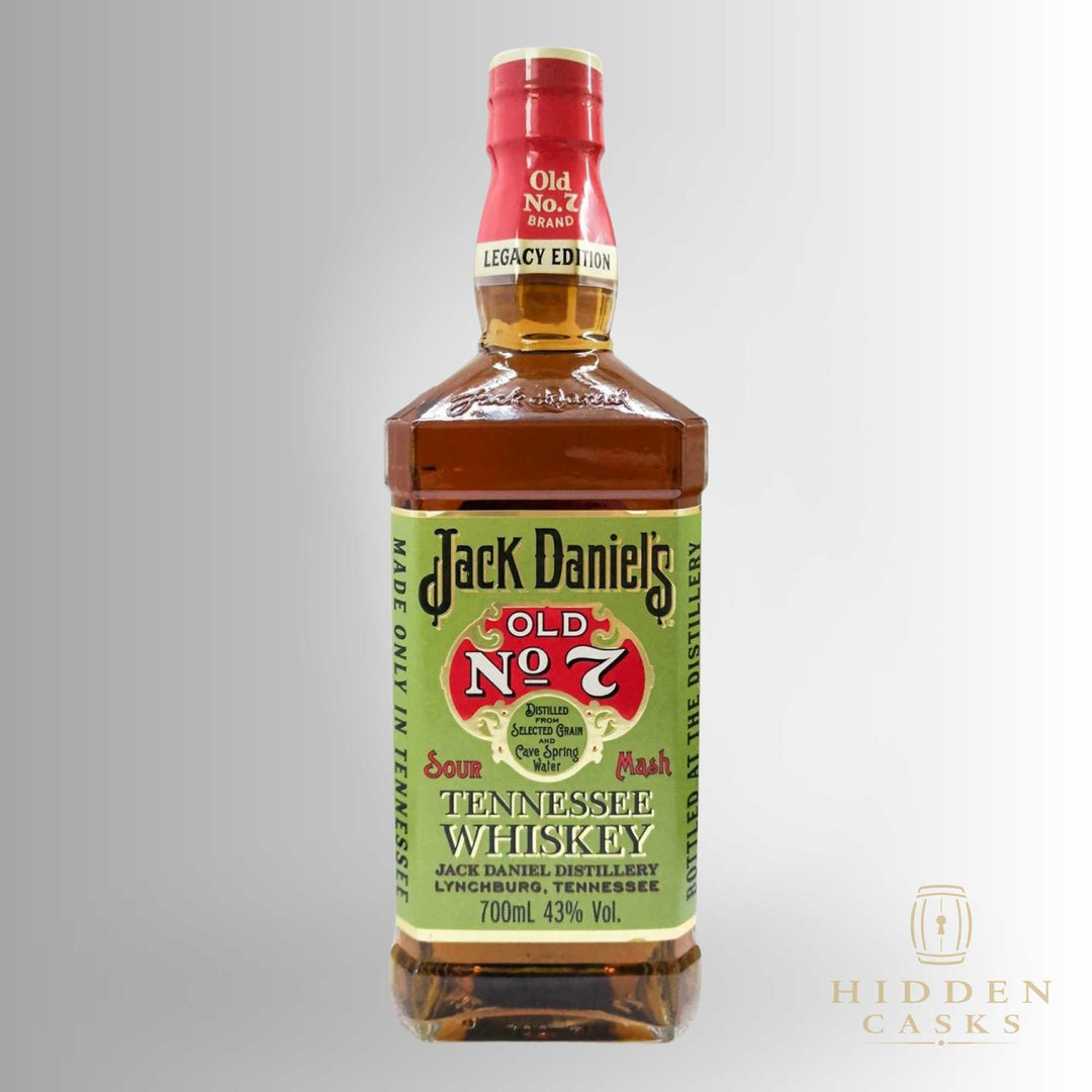 Jack Daniels Old No 7 Sour Mash Whiskey 750 ml