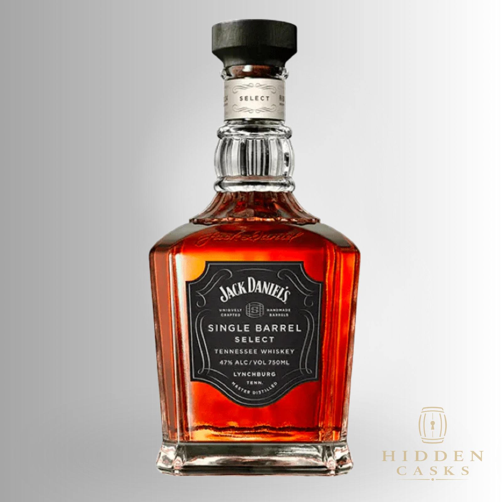 Jack Daniel's Single Barrel Select 750ml
