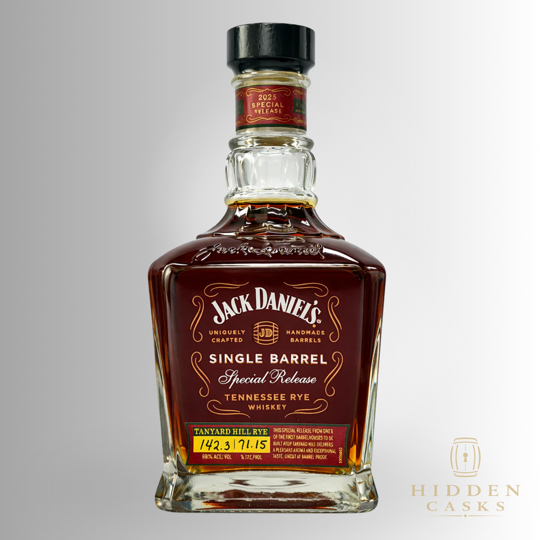 Jack Daniels Single Barrel Special Release Tanyard Hill Rye 700ml