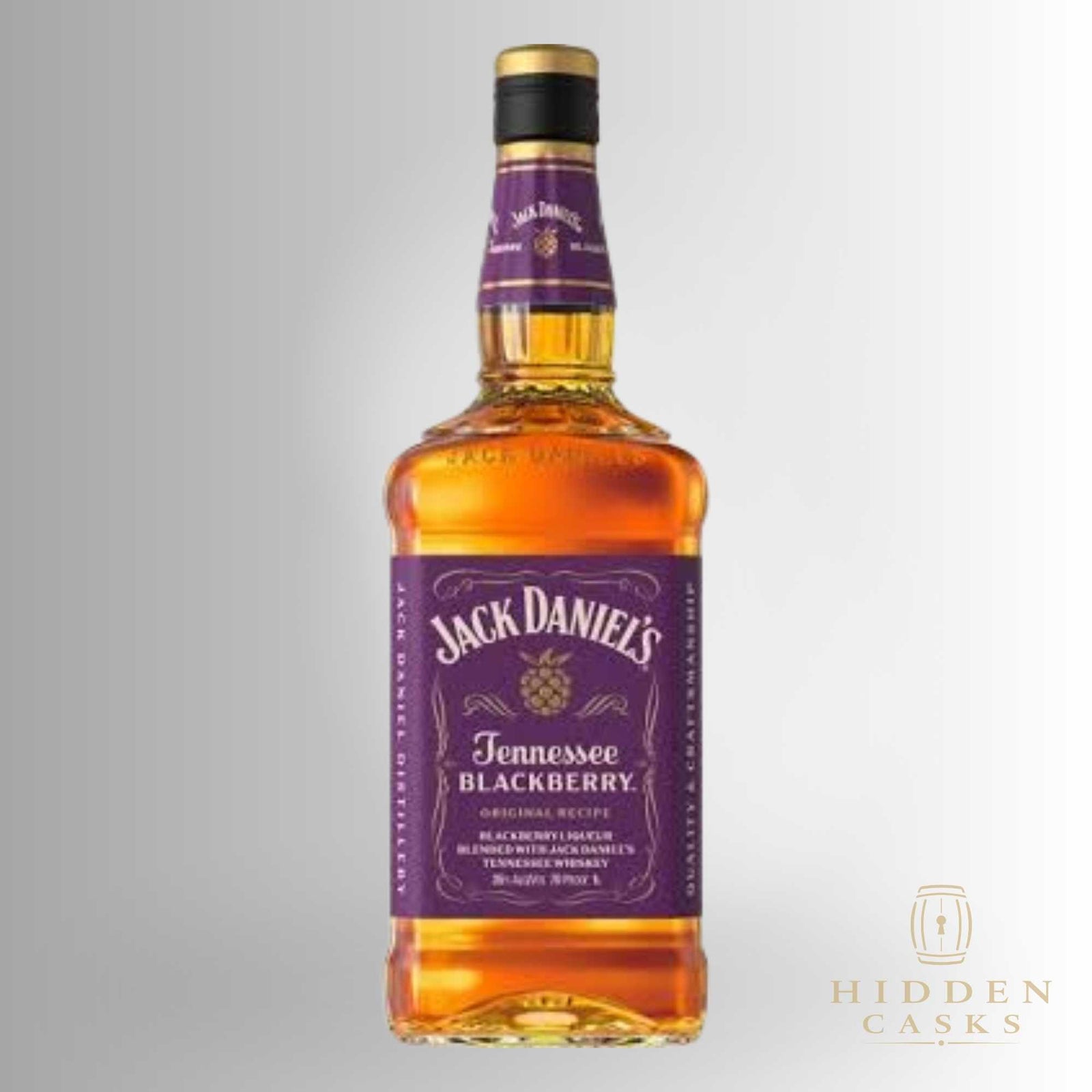 Jack Daniels Tennessee Blackberry 750 ML
