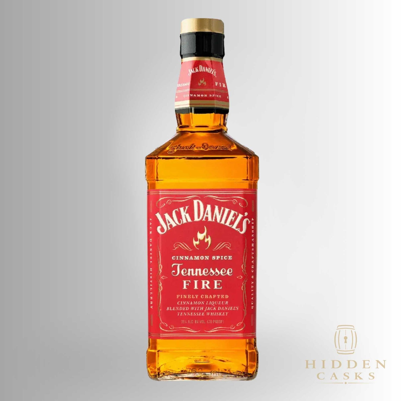 Jack Daniels Tennessee Fire 750 ml
