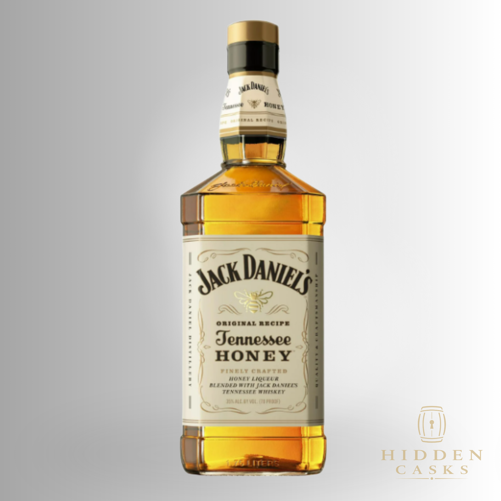 Jack Daniel's Tennessee Honey 1.75L