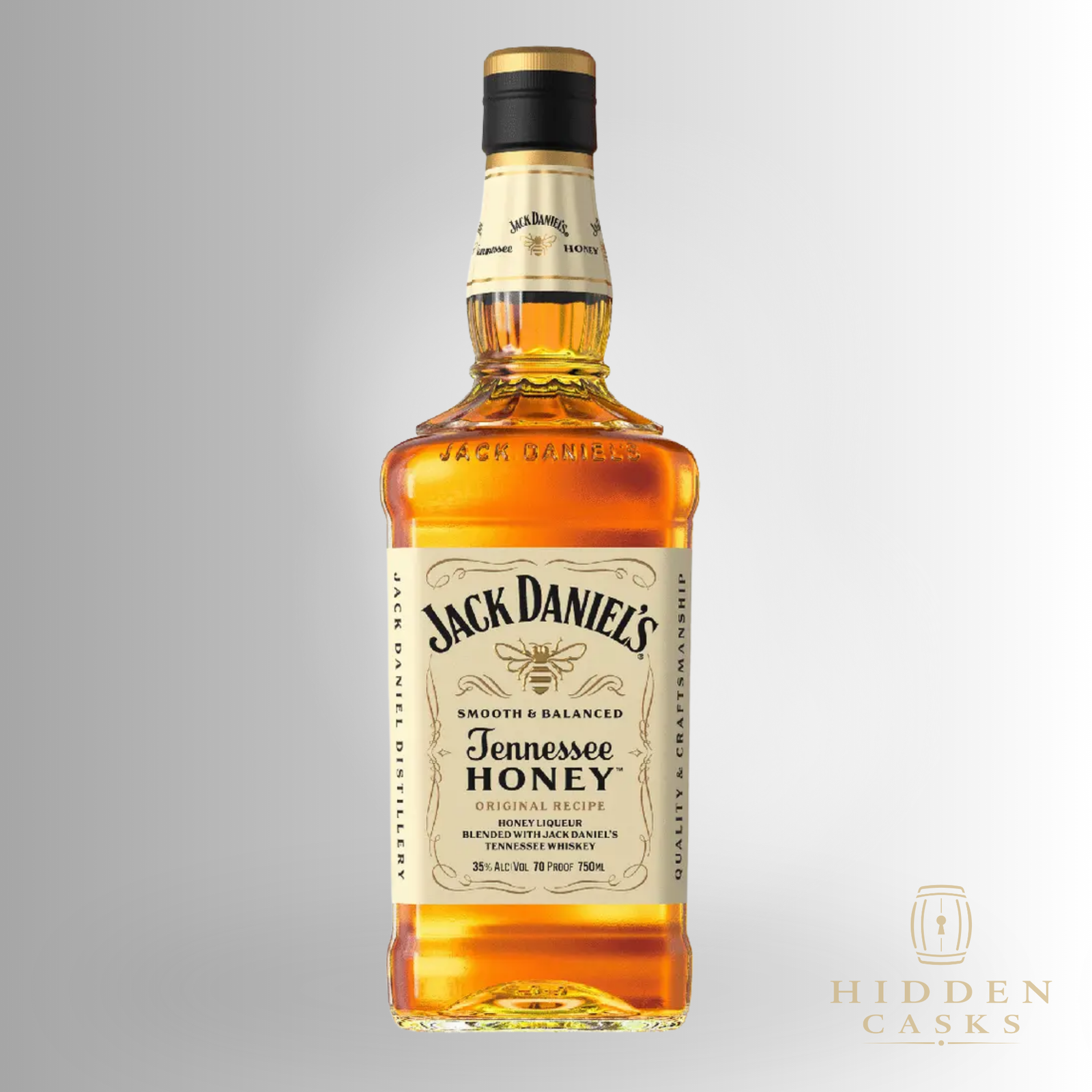 Jack Daniel's Tennessee Honey 750ml