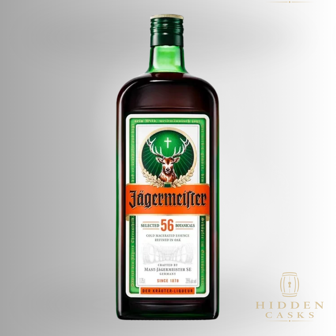 Jägermeister Herbal Liqueur 1.75L