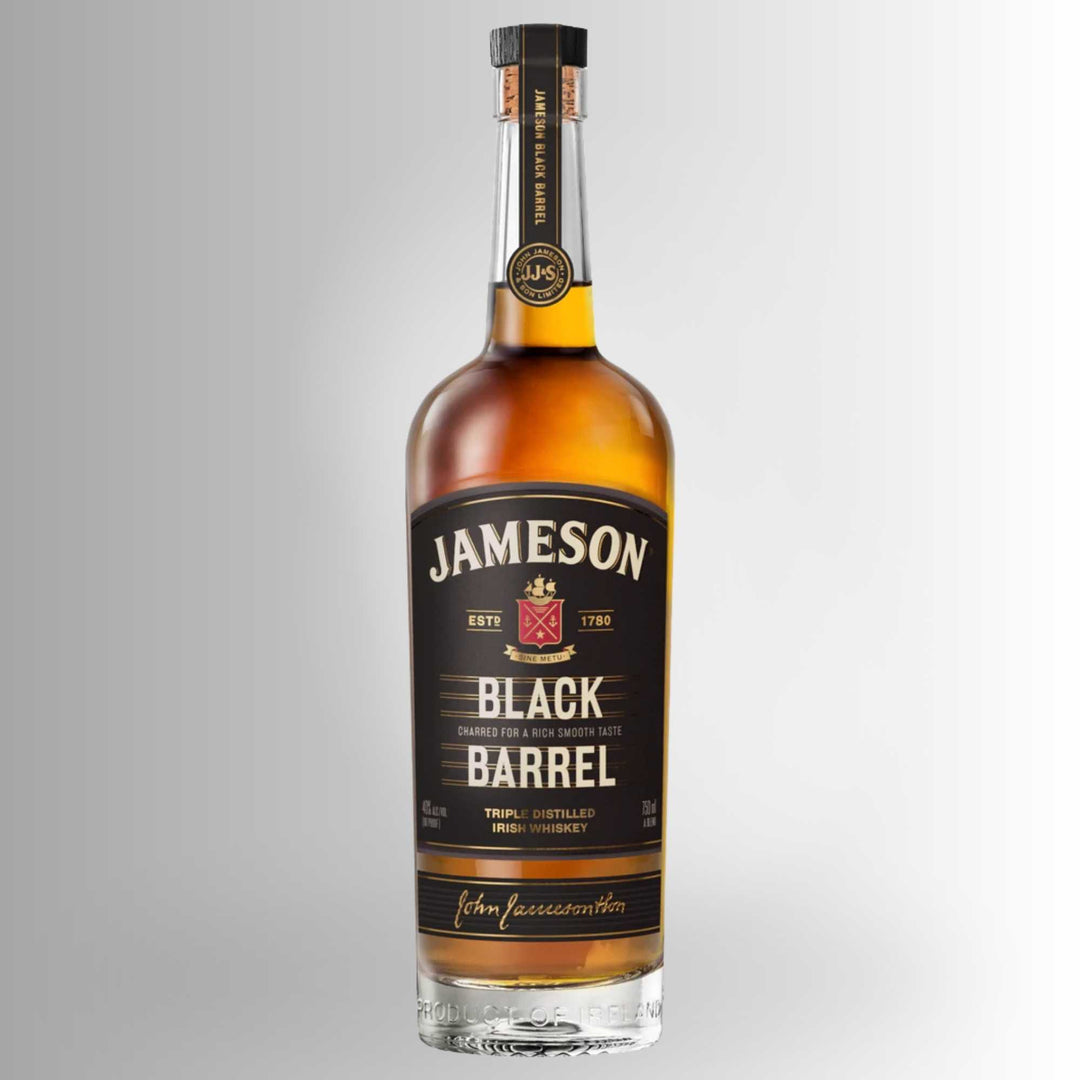 Jameson Black Barrel 750 ml