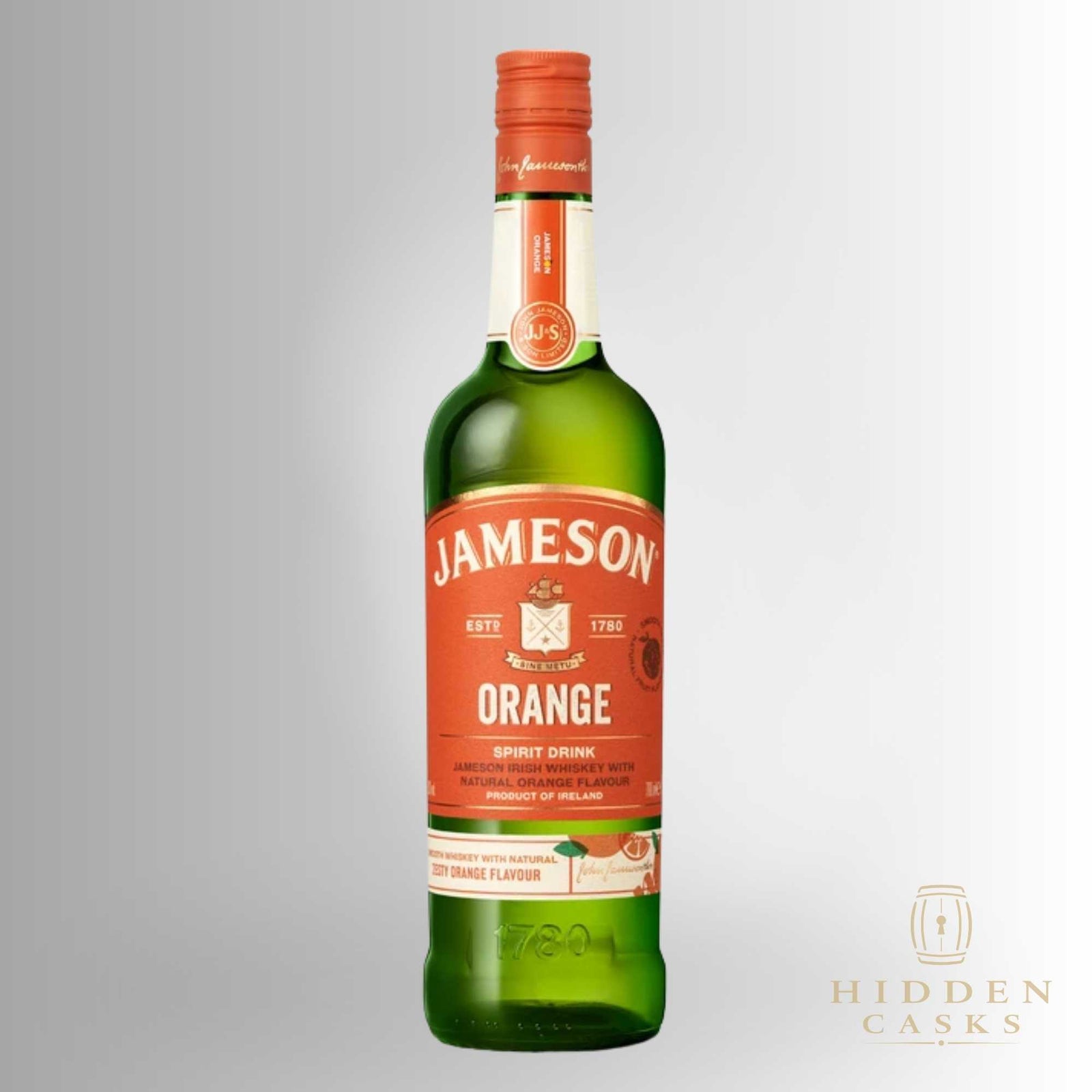 Jameson Orange 750 ml