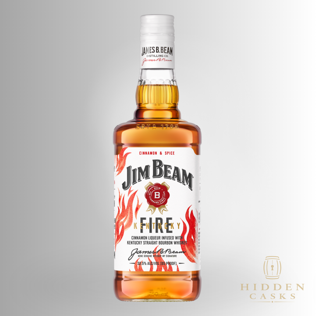 Jim Beam Kentucky Fire 750ml