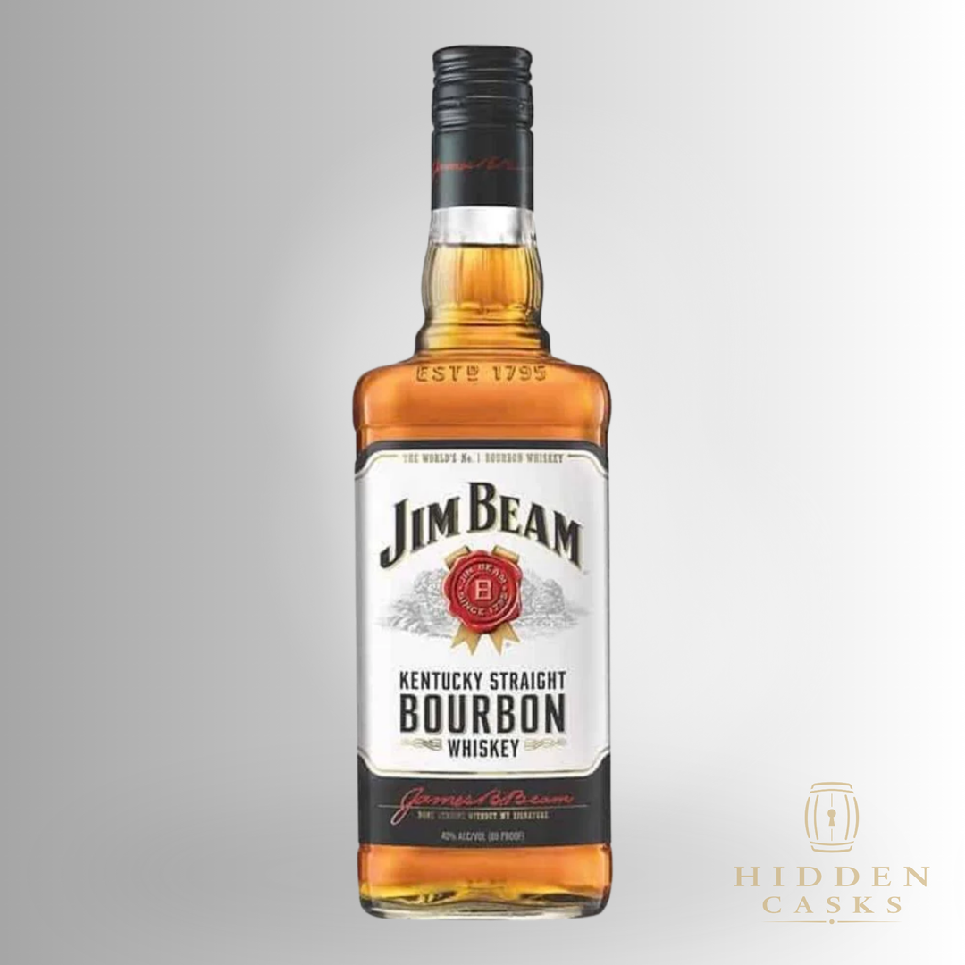 Jim Beam Kentucky Straight Bourbon 1.75 L