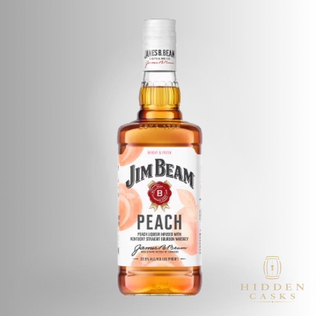 Jim Beam Peach 750ml