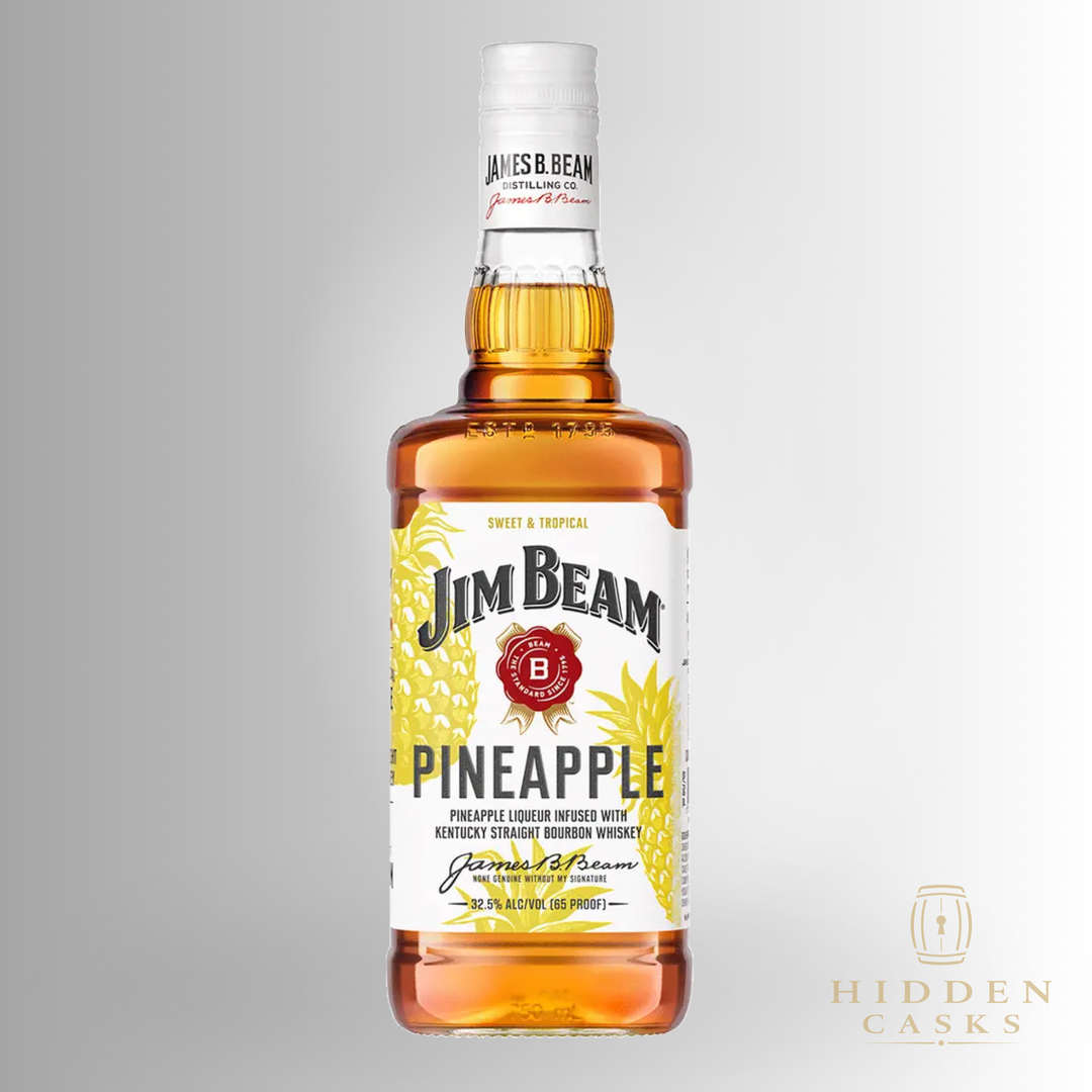 Jim Beam Pineapple 750ml