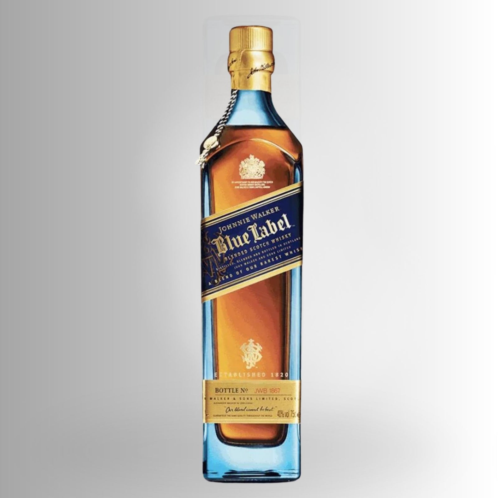 Johnnie Walker Blue Label 750 ml