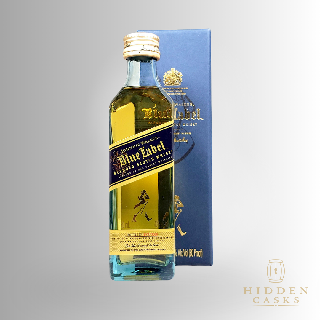 Johnnie Walker Blue Label 50 ml