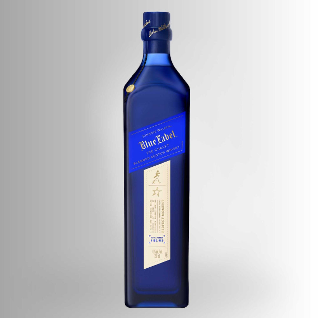 Johnnie Walker Blue Label Ice Chalet 750 ML