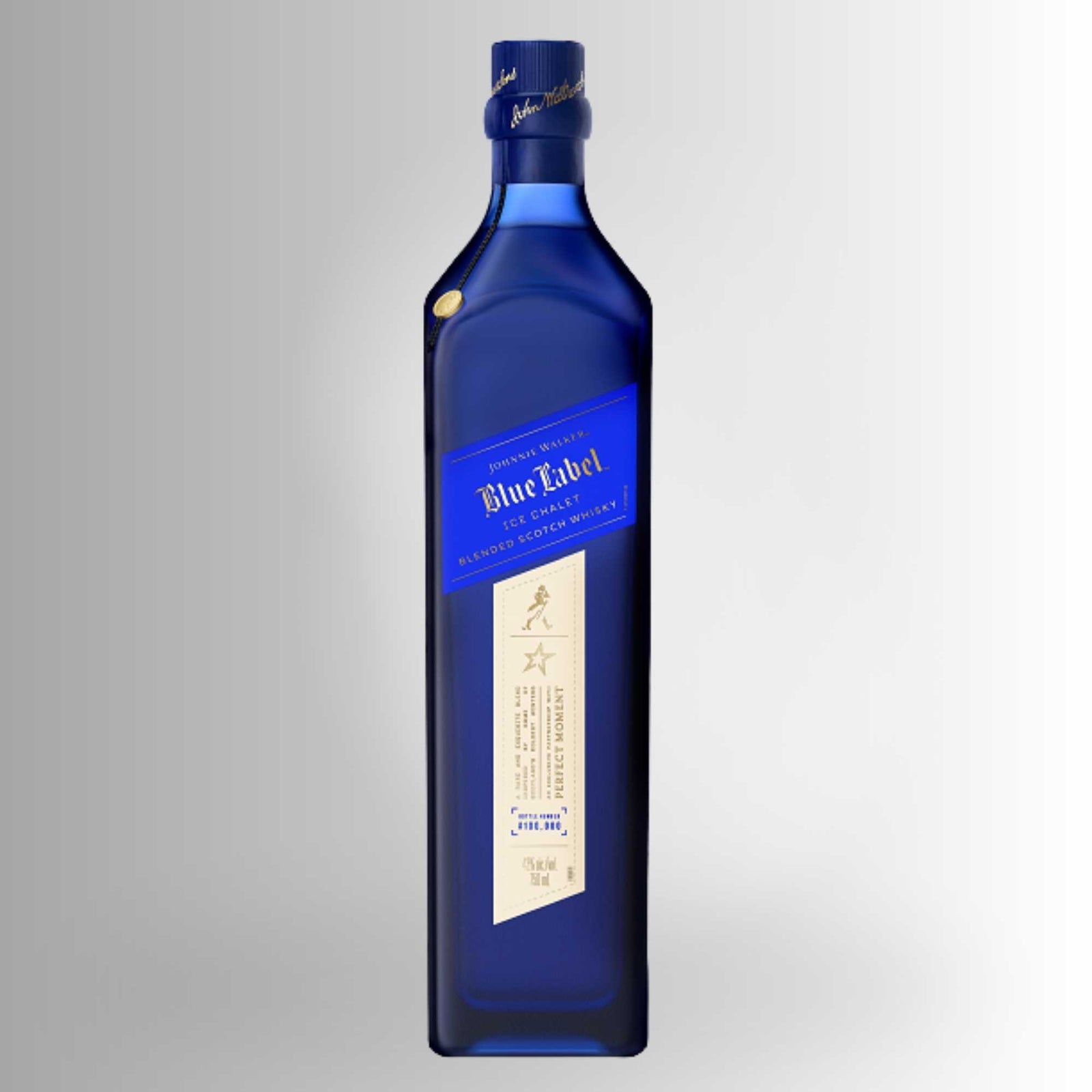 Johnnie Walker Blue Label Ice Chalet 750 ML