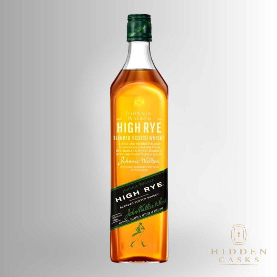Johnnie Walker High Rye Blended Scotch 750 ml