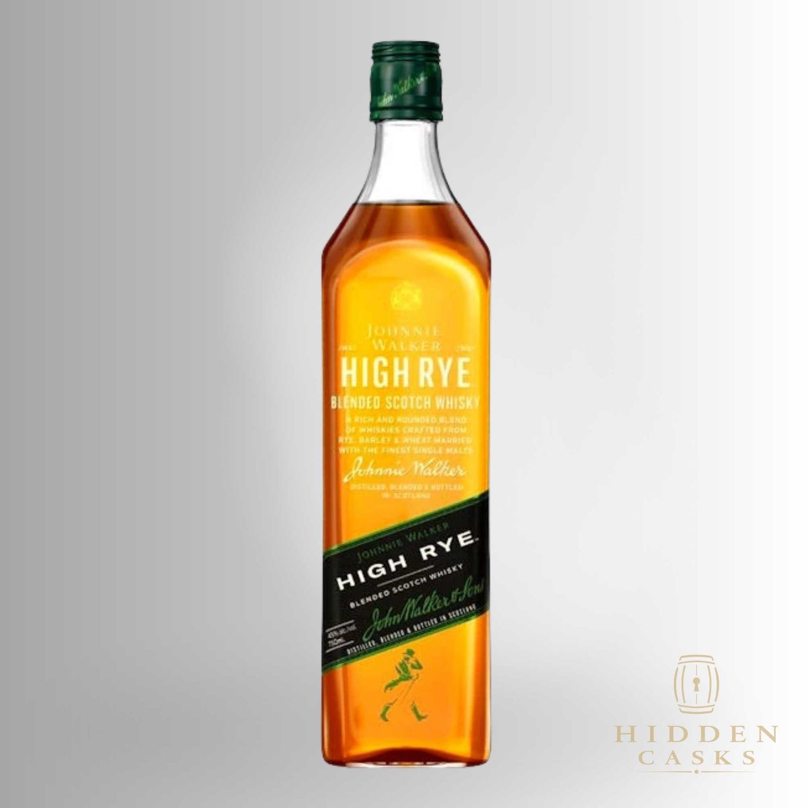 Johnnie Walker High Rye Blended Scotch 750 ml