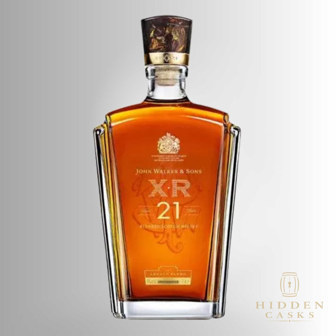 Johnnie Walker &amp; Sons XR 21 years 750 ml