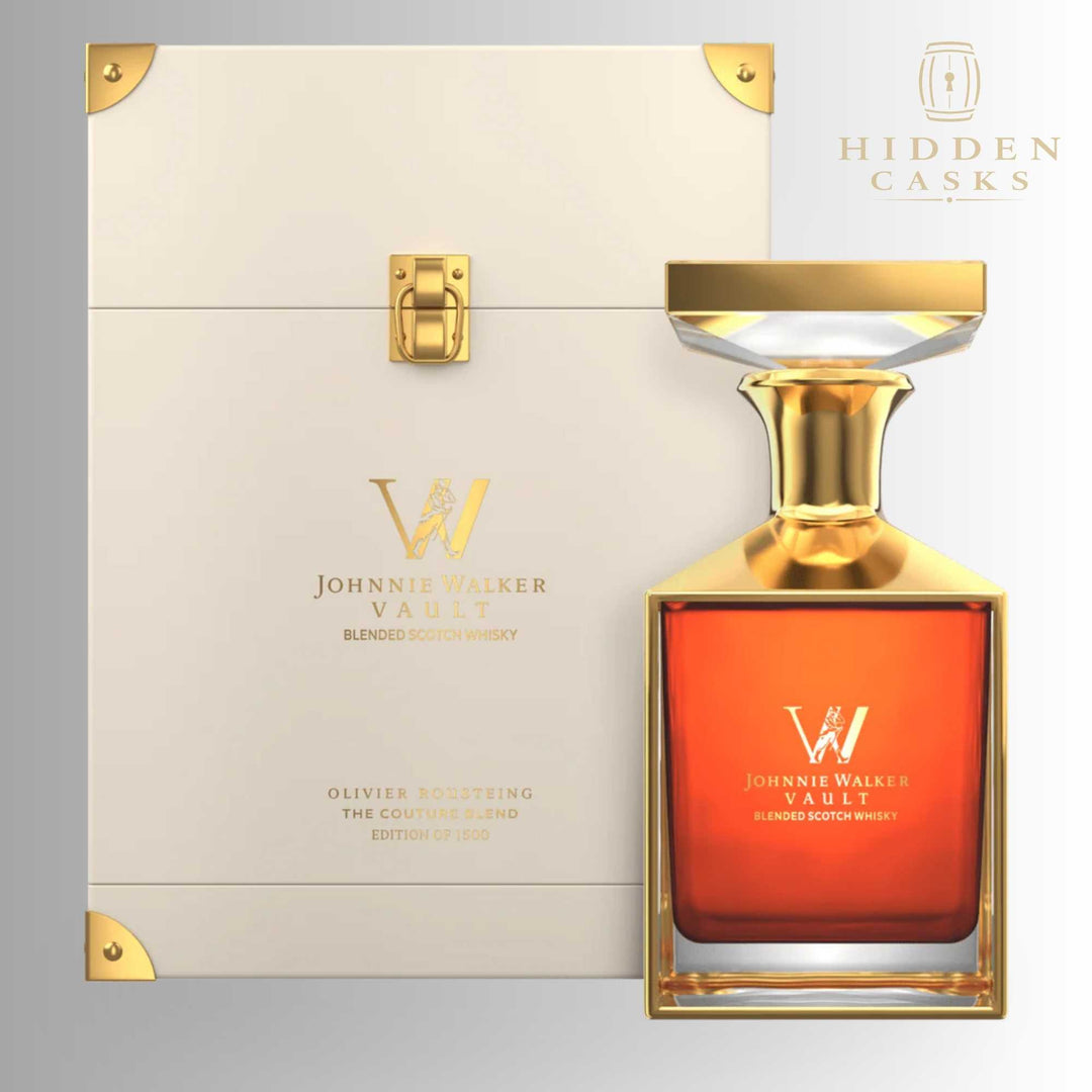 Johnnie Walker Vault Blended Scotch Whiskey 700ml