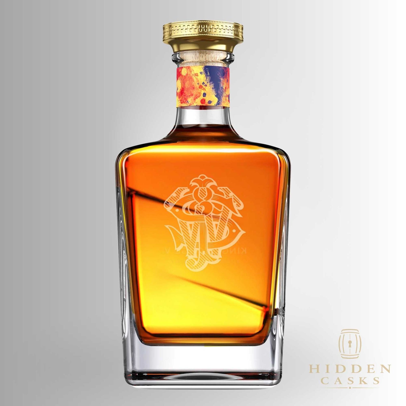 Johnnie Walker & Sons King George V 750 ml