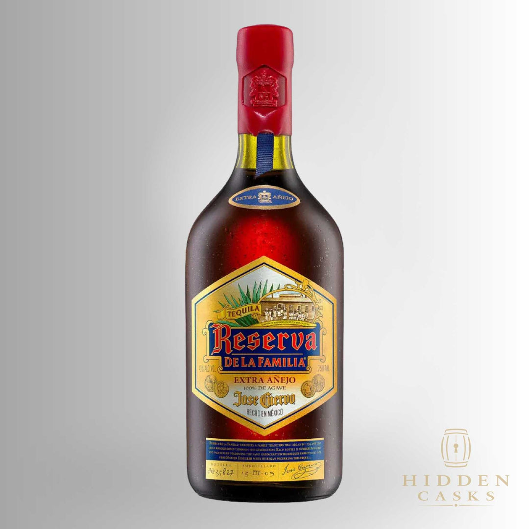 Jose Cuervo Reserva De La Familia Extra Anejo 750ml