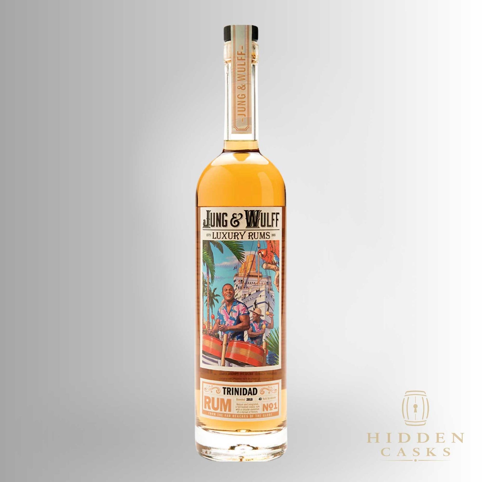 Jung & Wulff Trinidad No. 1 750 ml