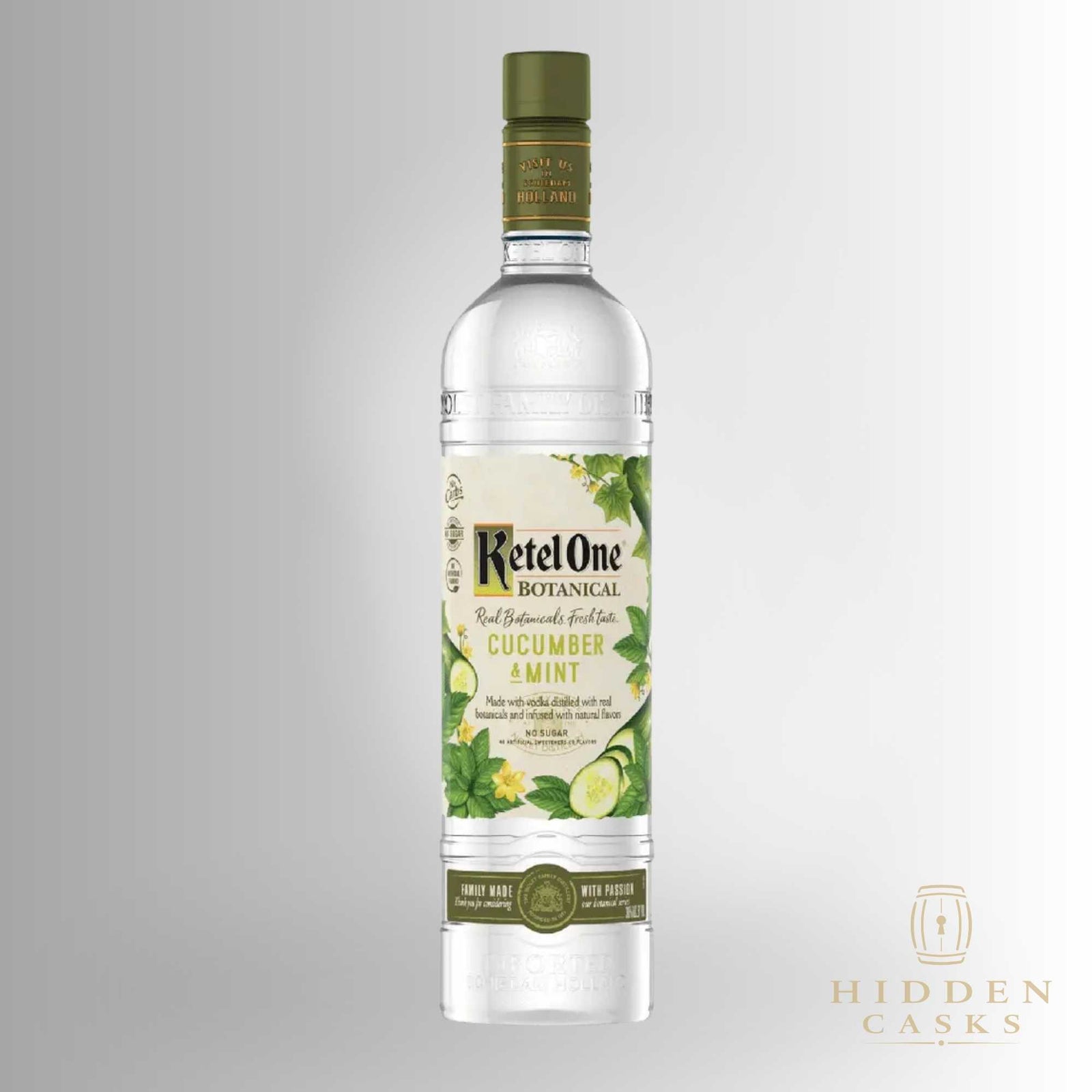 Ketel One Botanical Cucumber & Mint 750 ml