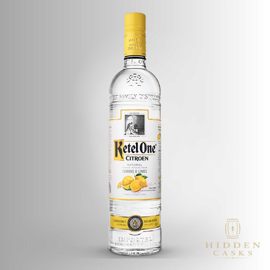 Ketel One Citroen Lemons and Lime 750 ml
