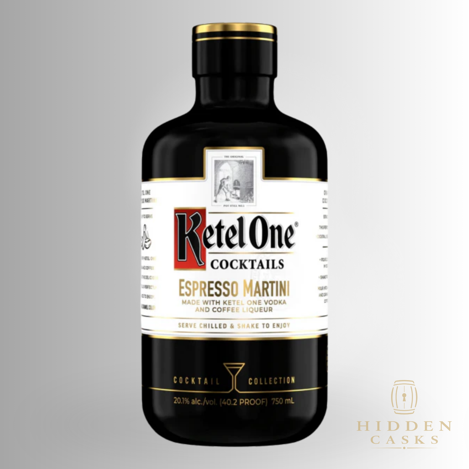 Ketel One Expresso Martini 750ml