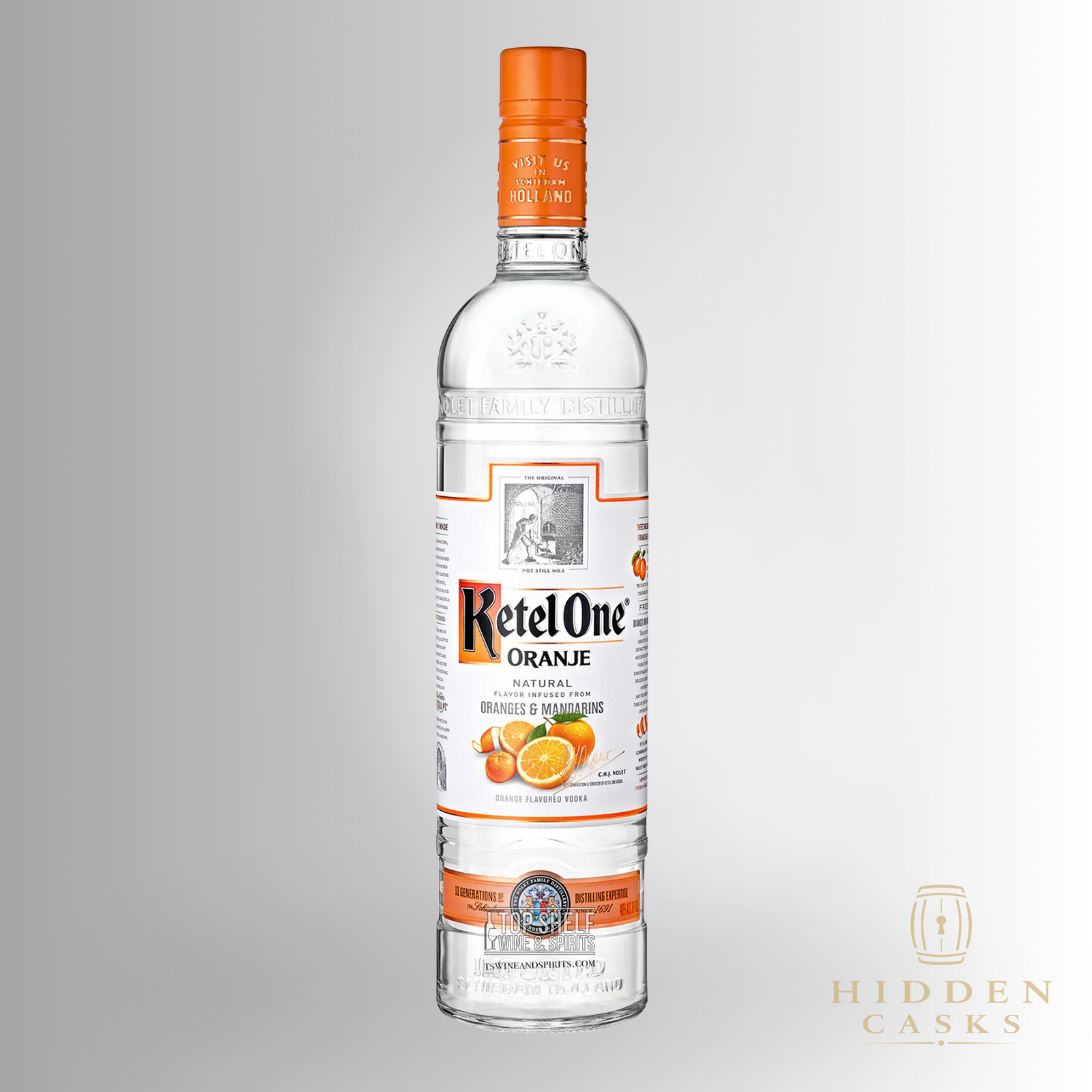 Ketel One Oranje 750ml